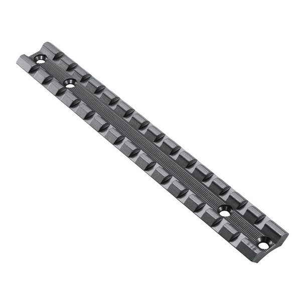 WEAVER 417T Multi-Slot Mossberg 500 1 Piece Black Base (48333)