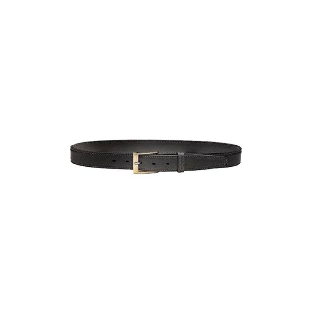 GALCO SB2 Black 1 1/4in Size 38 Leather Sport Belt (SB2-40B)