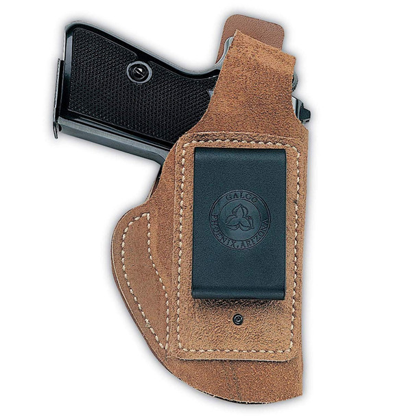 GALCO Waistband Right Hand Leather IWB Holster for Glock 19 (WB226)