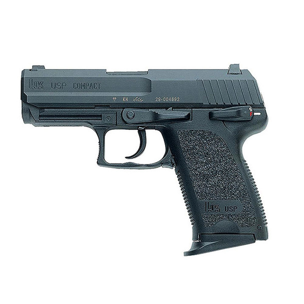 HK USP45 V1 .45 ACP 4.41in 10rd 2 Magazines Semi-Automatic Pistol (81000324)