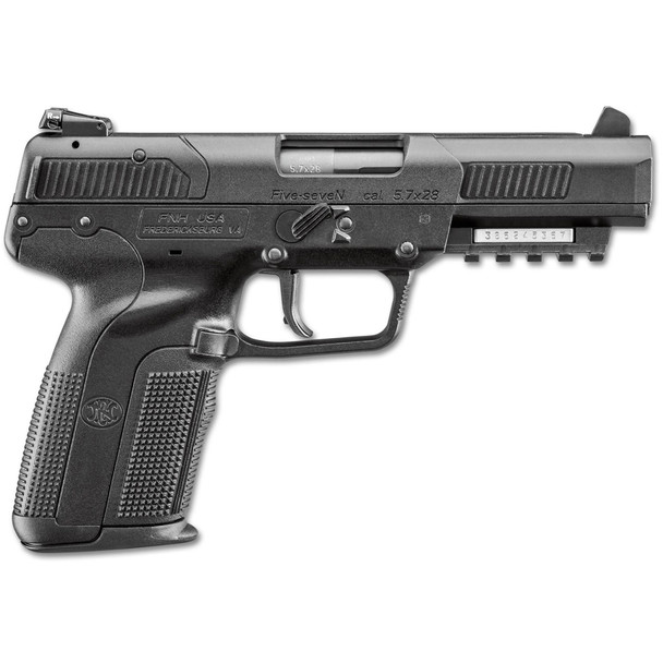 FN AMERICA Five-seveN 5.7x28mm 4.8in 20rd Black Pistol (3868929354)