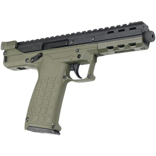 KEL-TEC CP33 22LR 5.5in 33rd OD Green Pistol (CP33GRN)