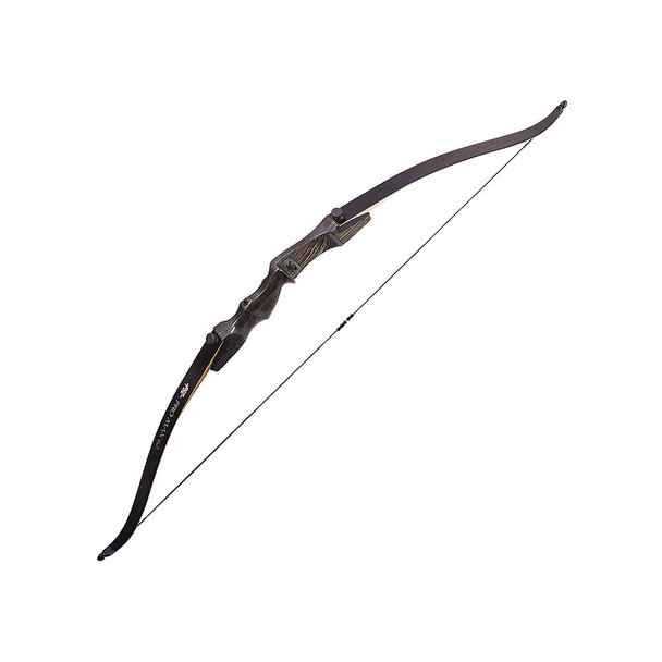 PSE Pro Max Package 62-20 RH Recurve Bow (42230R6220)