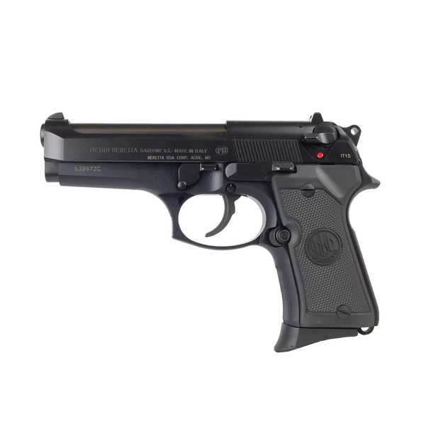 BERETTA 92FS Compact 9mm 4.25in 13rd Semi-Automatic Pistol (JS92F850M)