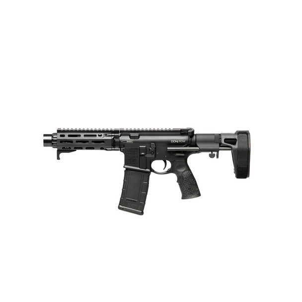 DANIEL DEFENSE DDM4 PDW .300 Blackout 7in 30rd Semi-Automatic AR-15 Pistol (0208822070047)