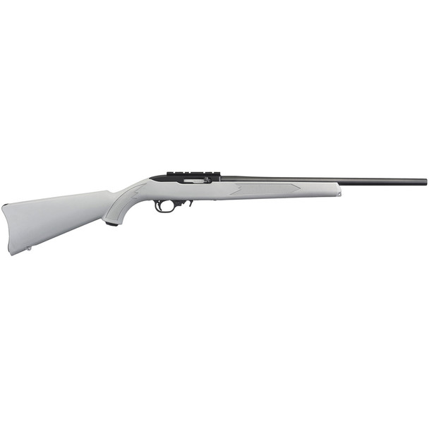 RUGER 10/22 22 LR 18.5in 10rd Gray Synthetic Stock Semi-Automatic Rifle (31139)