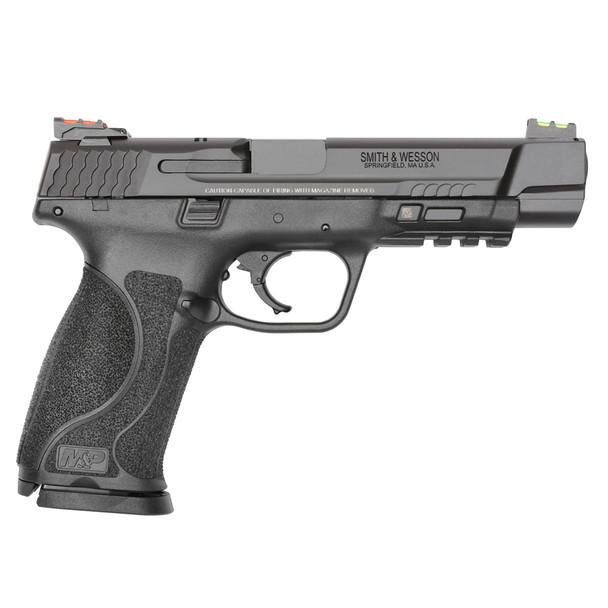SMITH & WESSON Performance Center Pro Series M&P9 M2 5in 17rd Striker Fire Pistol (11820)
