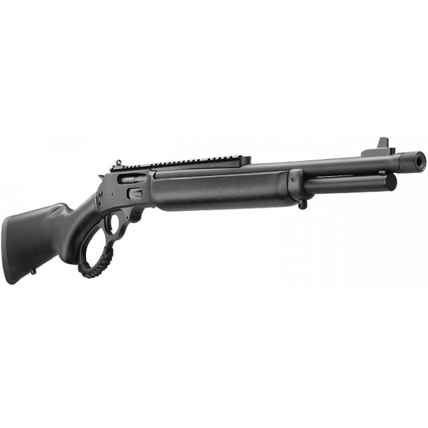 MARLIN 336 Dark 16.25" Black Hardwood, Black Parkerized (70543)