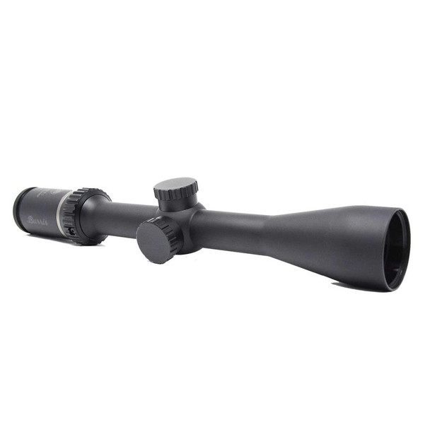 BURRIS Fullfield E1 3-9x40 Ballistic Plex Reticle Muzzleloader Riflescope (200347)