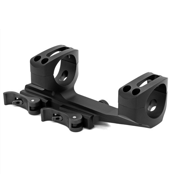 WARNE QD XSKEL 34mm Black Mount (QDXSKEL34TW)