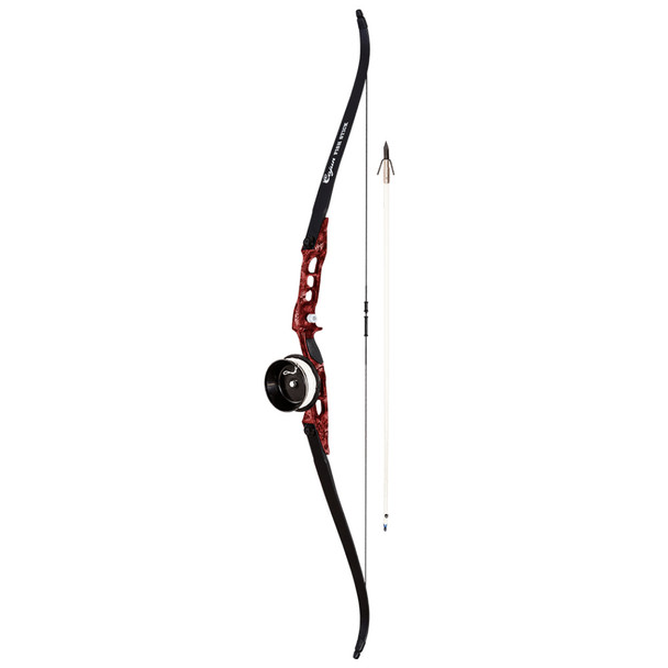 CAJUN Fish Stick Right Handed RTF Bowfishing Bow (A6FS15845R)