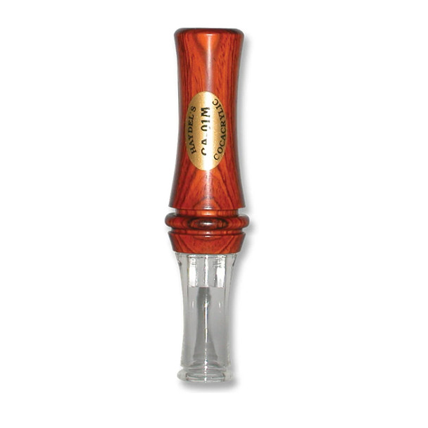 HAYDELS Cocacrylic Mallard Duck Call (CA01M)