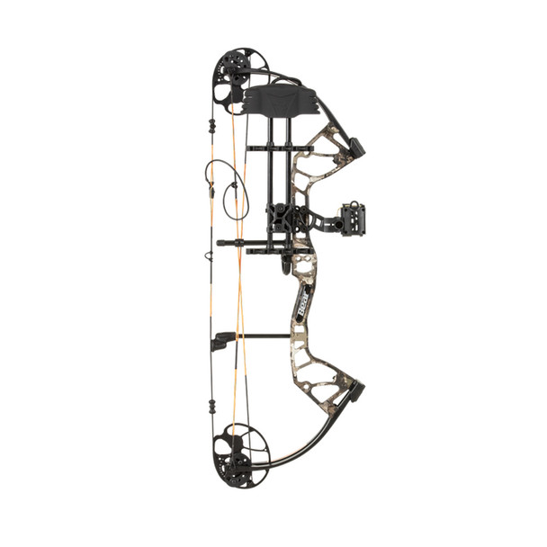 BEAR ARCHERY Royale RTH 5-50lb Veil Stoke RH Compound Bow (AV02A21095R)