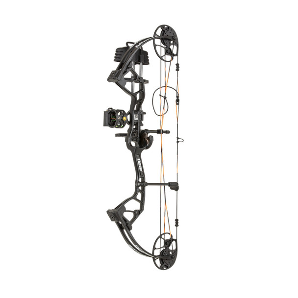 BEAR ARCHERY Royale RTH 5-50lb Shadow RH Compound Bow (AV02A21115R)