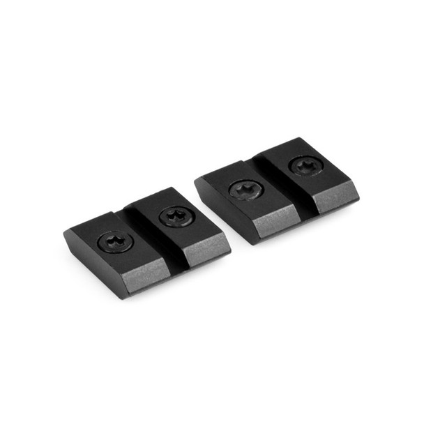 WARNE Maxima Marlin Levered 2-Piece Steel Base (M864/864M)