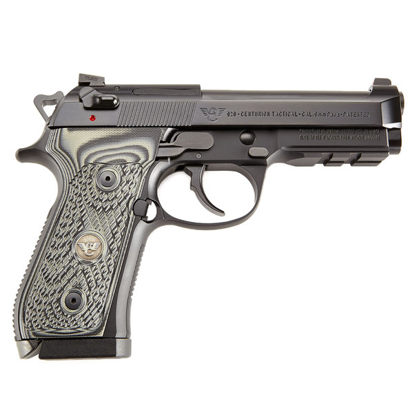 WILSON COMBAT 92G Centurion Tactical LE 9mm 4.3in 17/20rd Mag Pistol (J92CEN9WCLE)