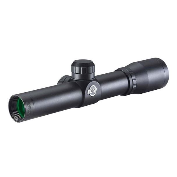 BSA OPTICS Edge 2x20 1in 1MOA Matte Pistol Scope (PS2X20)