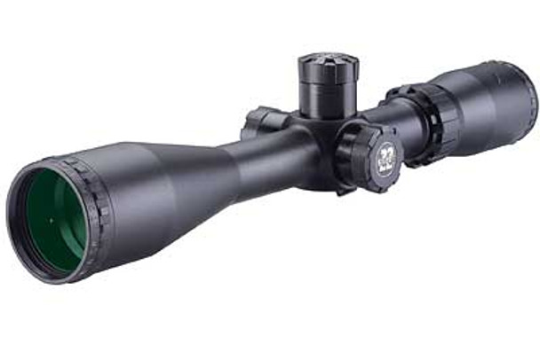 BSA OPTICS Sweet .22 SP 6-18x40 1in 30/30 Matte Rifle Scope (S22-618X40SP)