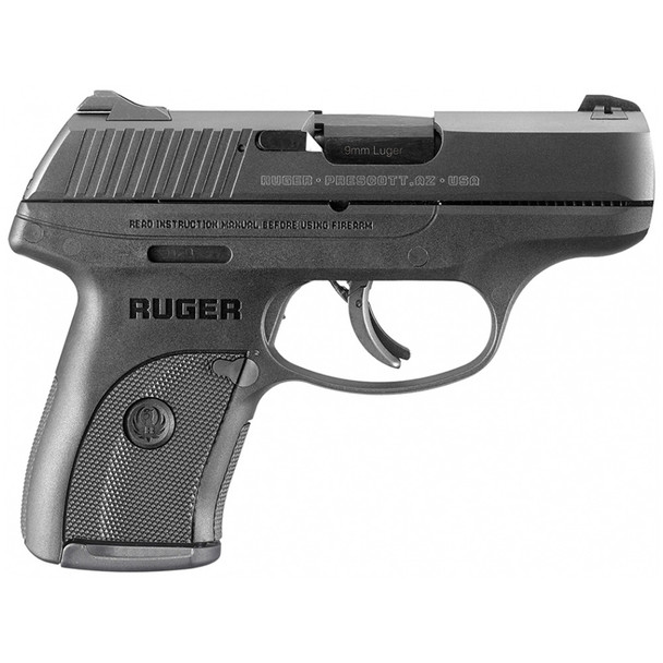 RUGER LC9s 9mm 7rd Pistol (3235)