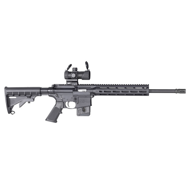 SMITH & WESSON M&P15-22 Sport OR Rifle with MP-100 M&P Red/Green Dot Optic (12723)