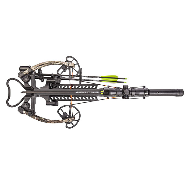 bear x constrictor cdx crossbow review