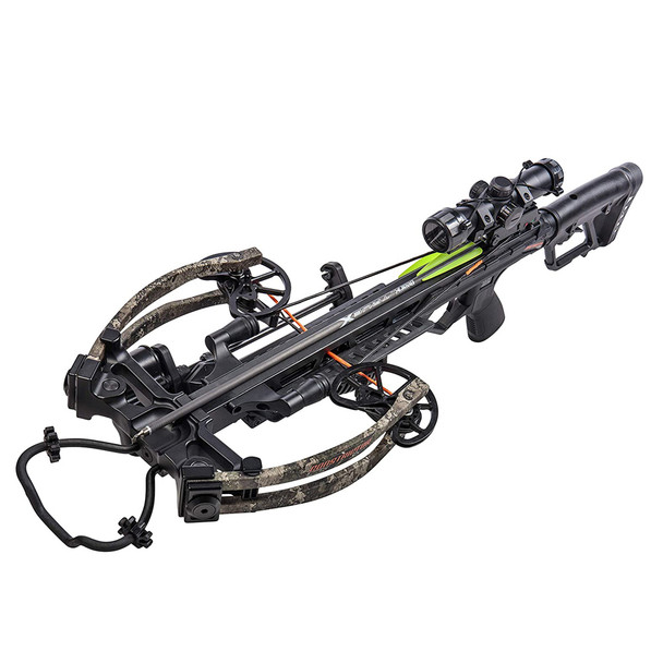 BEAR X Constrictor CDX TrueTimber Strata Crossbow Package (AC94A2AA200)