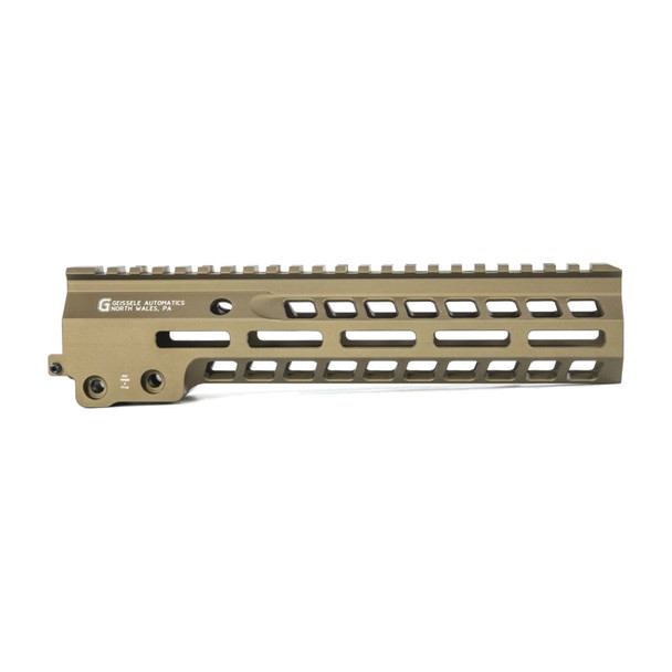 GEISSELE AUTOMATICS Super Modular MK14 M-Lok 9.5in Rail (05-578S)