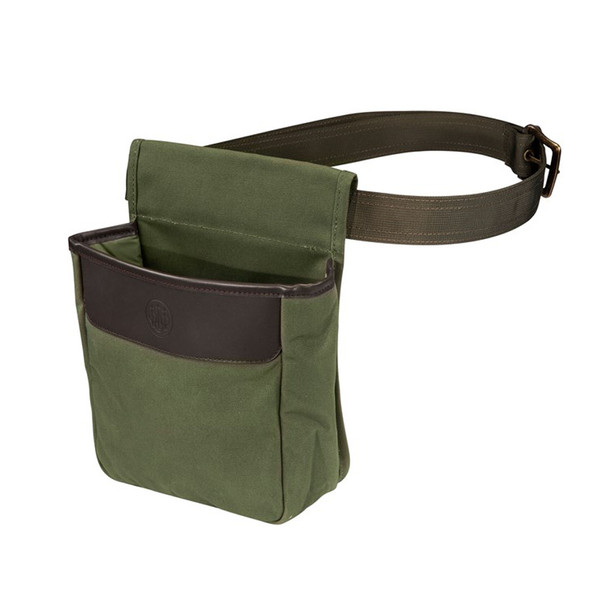 BERETTA Green Waxwear Shell Pouch (BS961020610076)