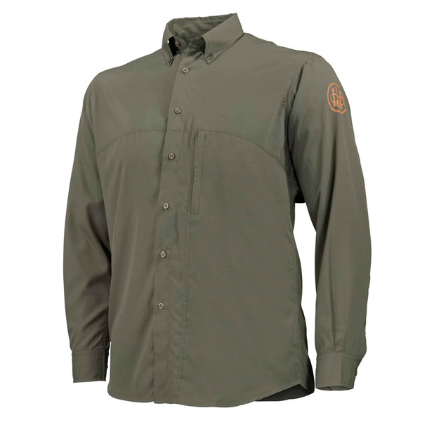 BERETTA Buzzi Long Sleeve Shooting Shirt