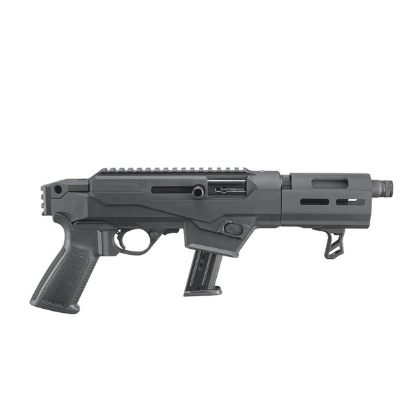 RUGER PC Charger 9mm 6.5in 17rd Semi-Automatic Pistol (29100)