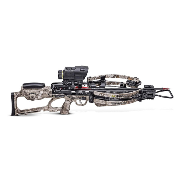 TENPOINT Vapor RS470 XERO Crossbow Package with Garmin Xero X1i Rangefinding Scope (CB20004-6379)