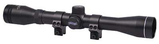 UMAREX Walther 4x32 Duplex Matte 1in Airgun Scope (2300571)