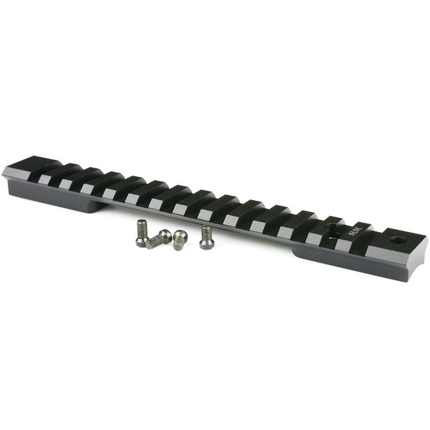 WARNE Tikka T3 1 Piece Mountain Tech Tactical Rail (76T3M)