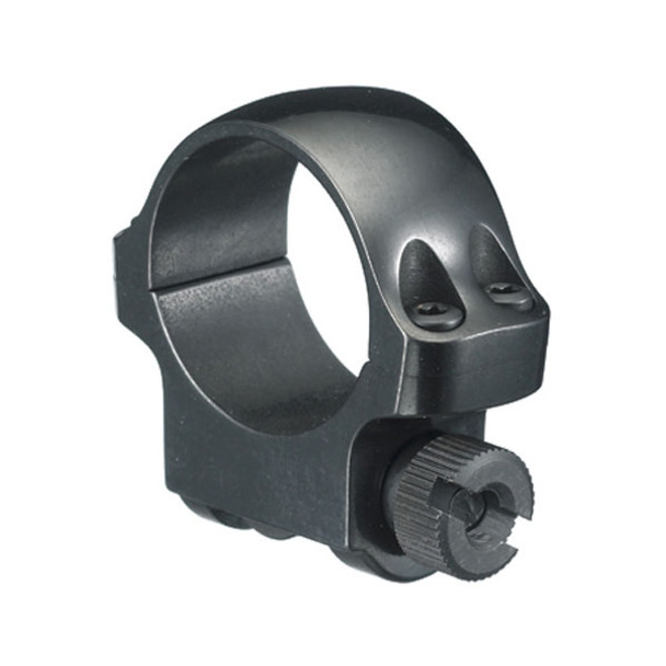 RUGER 3B 1in Low Blued Ring (90269)