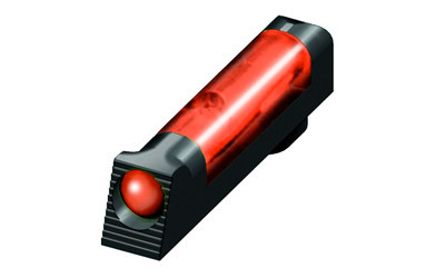 HIVIZ Resin Overmold Front Red Tactical Sight for Glock (GL2009-R)