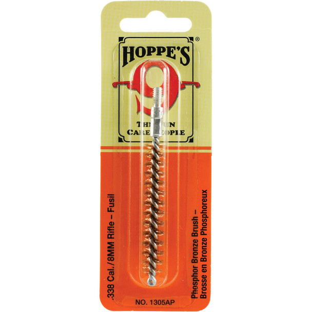 HOPPE'S .32 Caliber Phosphor Bronze Cleaning Brush End (1306AP)