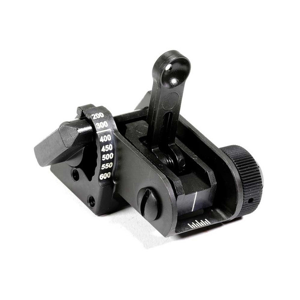 MATECH Back Up Black Iron Sight (BUIS)