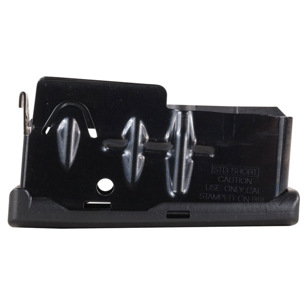 SAVAGE 10FC/11FC 243 Win/308 Win Matte Blue 4 Rd Magazine (55105)