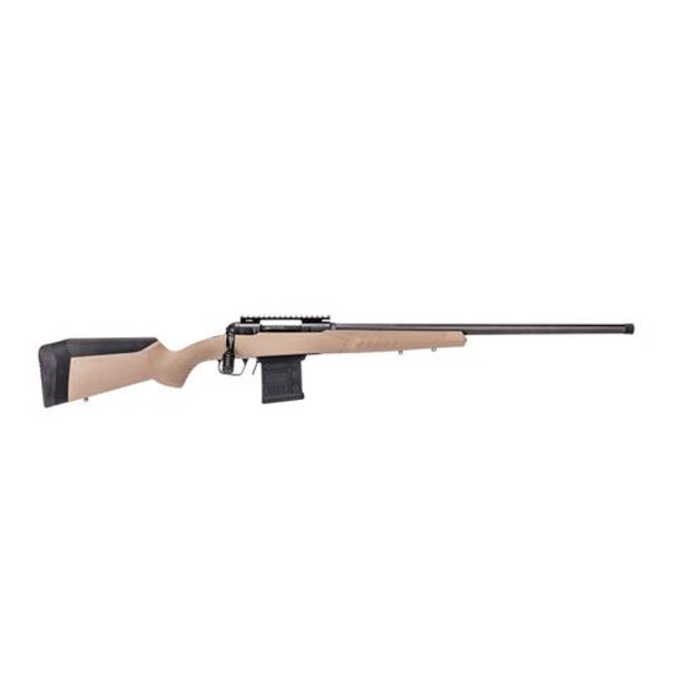 SAVAGE 110 Tactical Desert 6.5 Creedmoor 24in 10rd Flat Dark Earth Bolt-Action Rifle (57008)