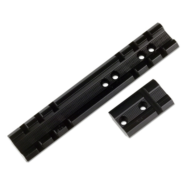 WEAVER 61M Detach Top Mount Modern Muzzleloading Knight MK-85,BK-92,T-Bolt Matte Base (48504)