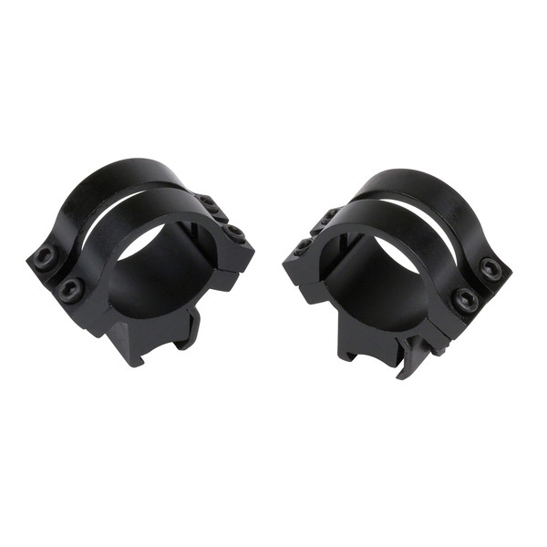 WEAVER Quad-Lock 1in High Scope Rings (49047)
