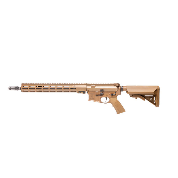 GEISSELE AUTOMATICS Super Duty 16in 5.56mm DDC Semi-Automatic Rifle (08-188S)