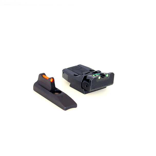 WILLIAMS Adjustable FireSight Set for Ruger MK II/MK III/MK IV Bull Barrel Models (602588)