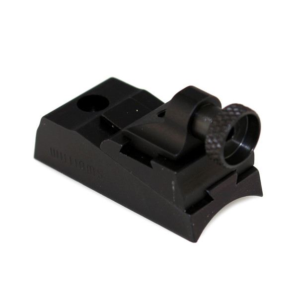 WILLIAMS WGRS-DISC Receiver Peep Sight for Knight Disc and T-Bolt (63303)