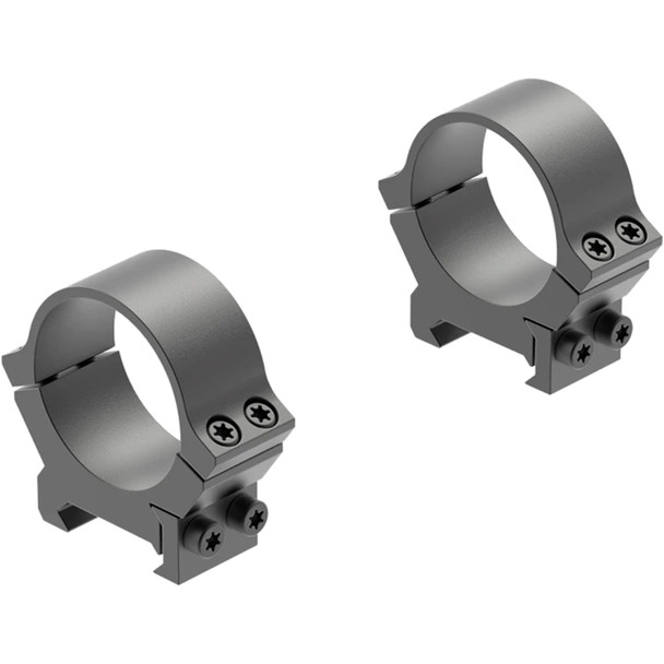 LEUPOLD PRW2 Permanent Weaver-Style 30mm Low Rings (174083)