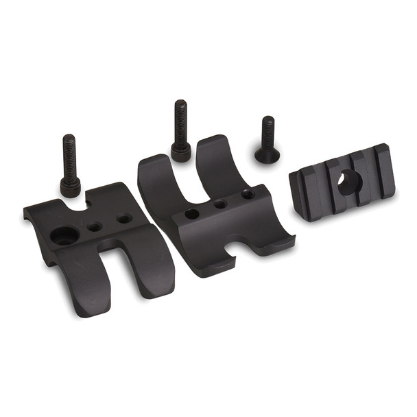 NORDIC COMPONENTS Heavy-Wall For Mossberg 12Ga Picatinny Rail And Barrel Clamp (BCT-12-MB)