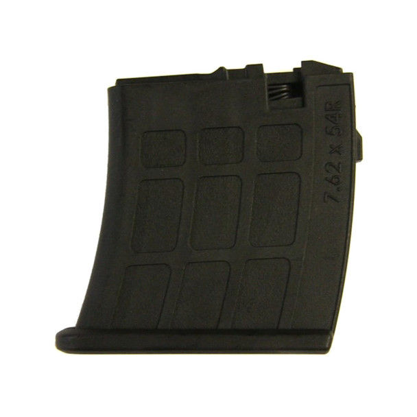 PROMAG Archangel 7.62x54R For AA9130 5rd Polymer Black Magazine (AA762R-01)