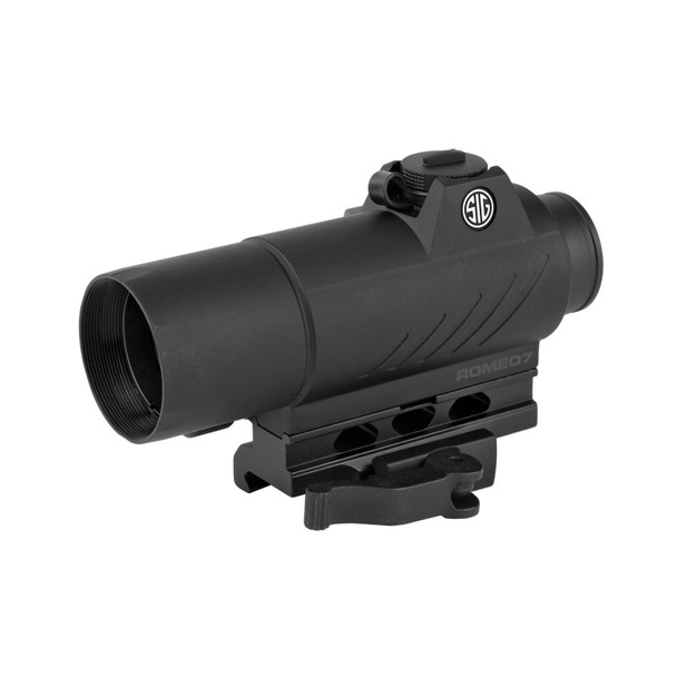 SIG SAUER ROMEO7 3 MOA Dot 30mm Red Dot Sight (SOR71001)