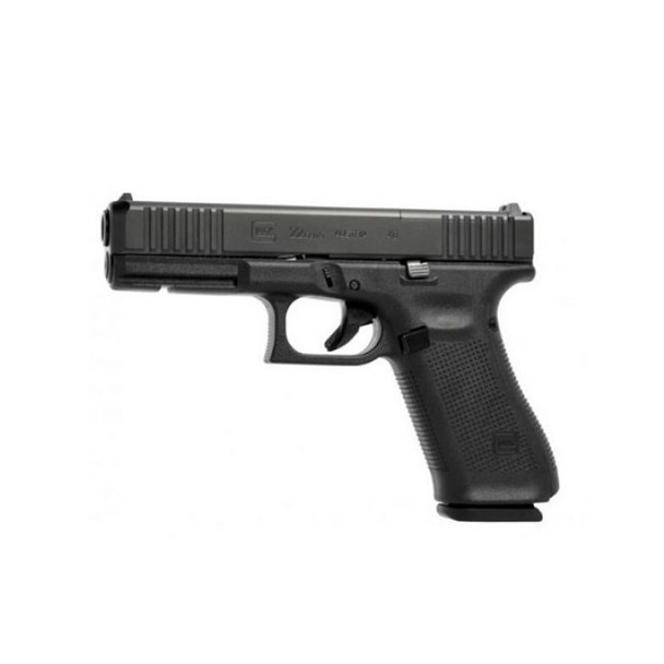 GLOCK G22 Gen 5 MOS .40 S&W 4.49in 15rd Semi-Automatic Pistol (PA225S203MOS)