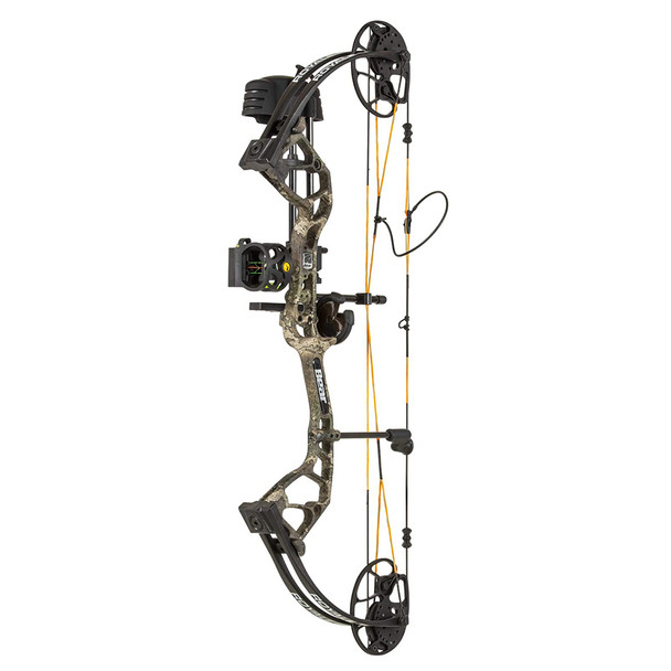 BEAR ARCHERY Royale RTH Truetimber Strata Compound Bow Package (AV02A210A5R)